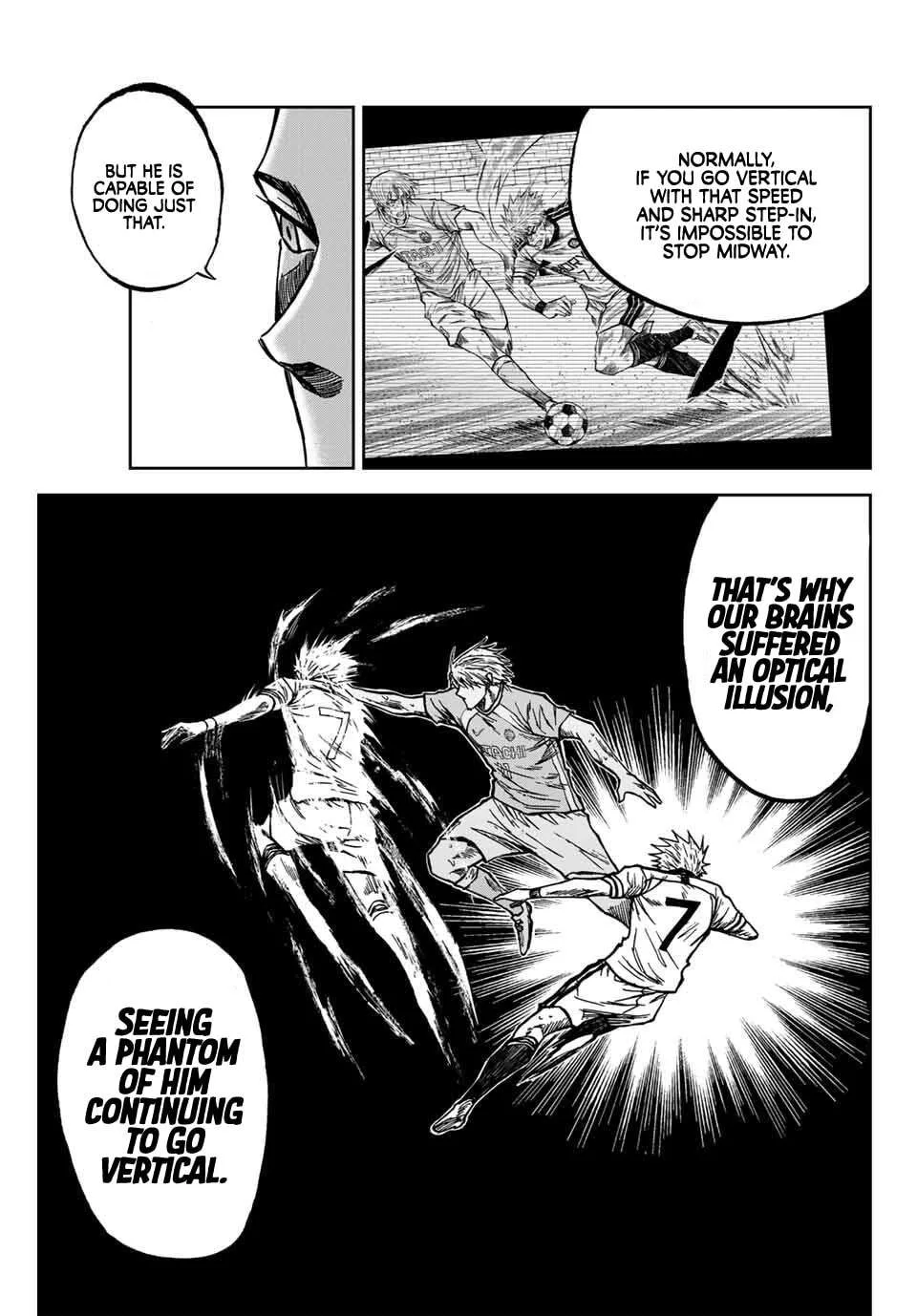 Aoku Somero Chapter 164 page 12