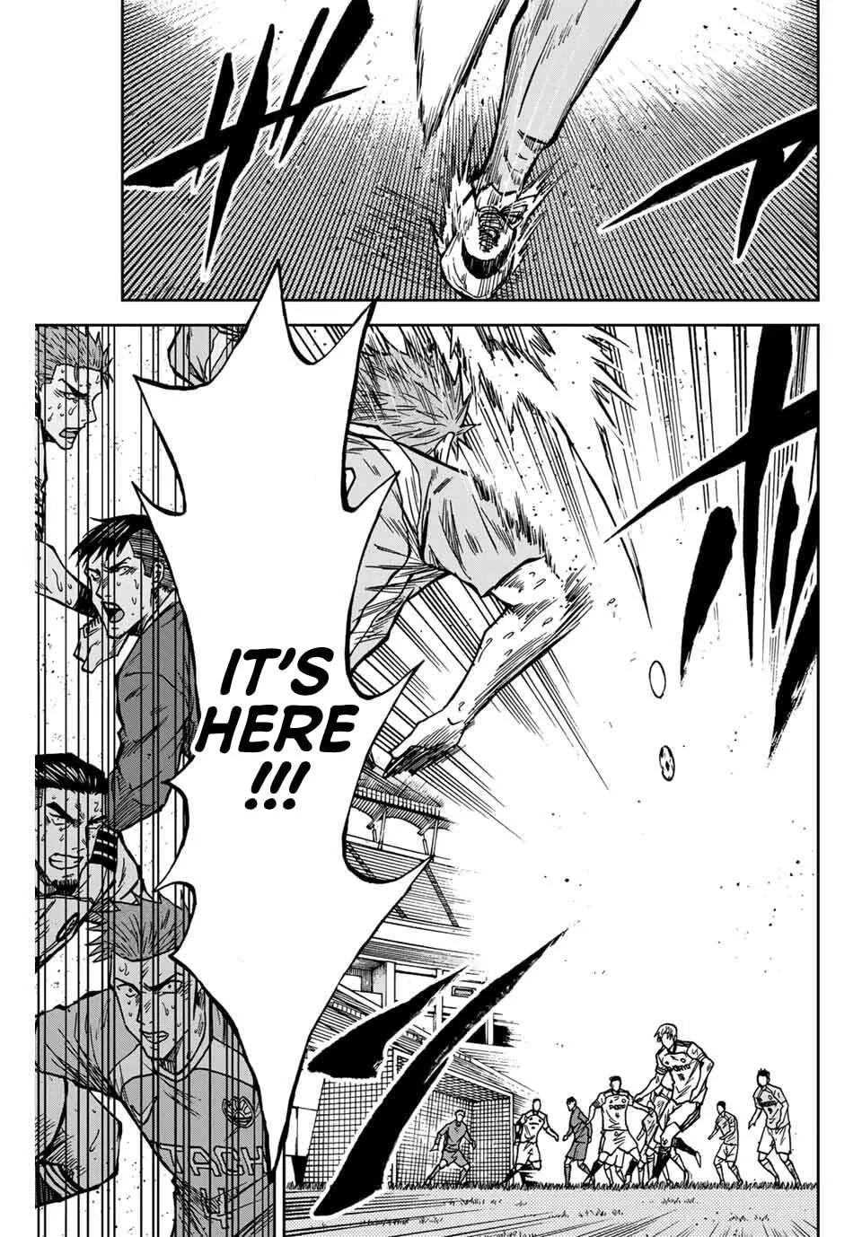 Aoku Somero Chapter 165 page 6