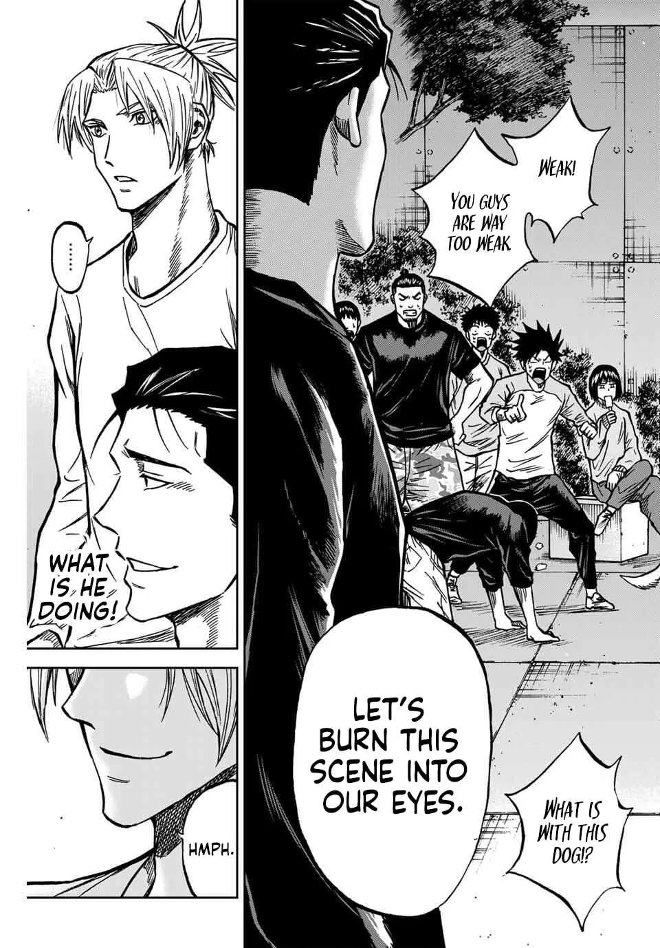 Aoku Somero Chapter 167 page 14