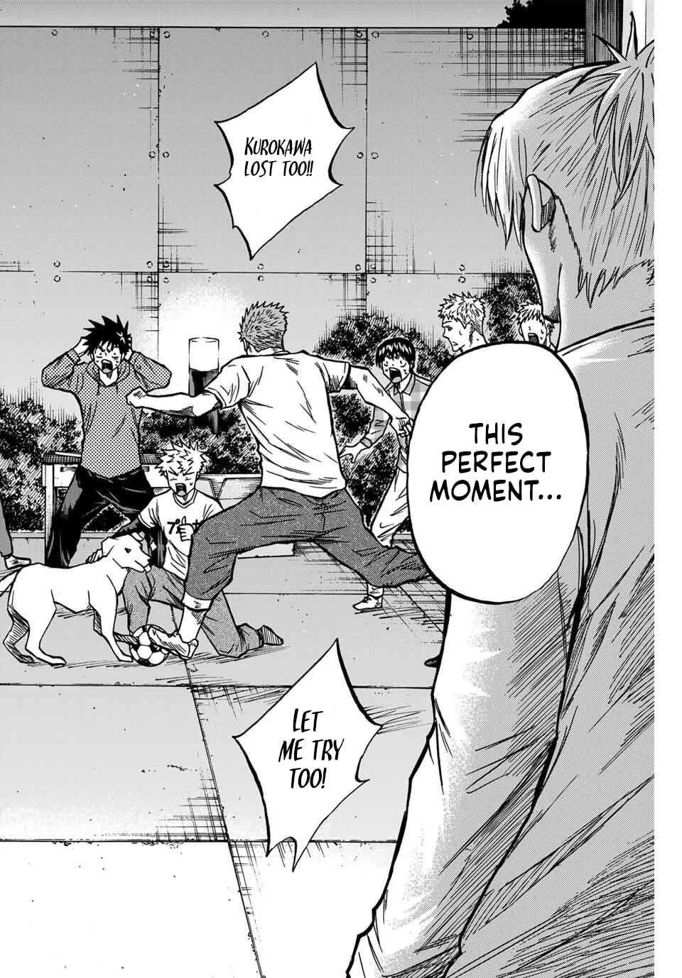 Aoku Somero Chapter 167 page 13