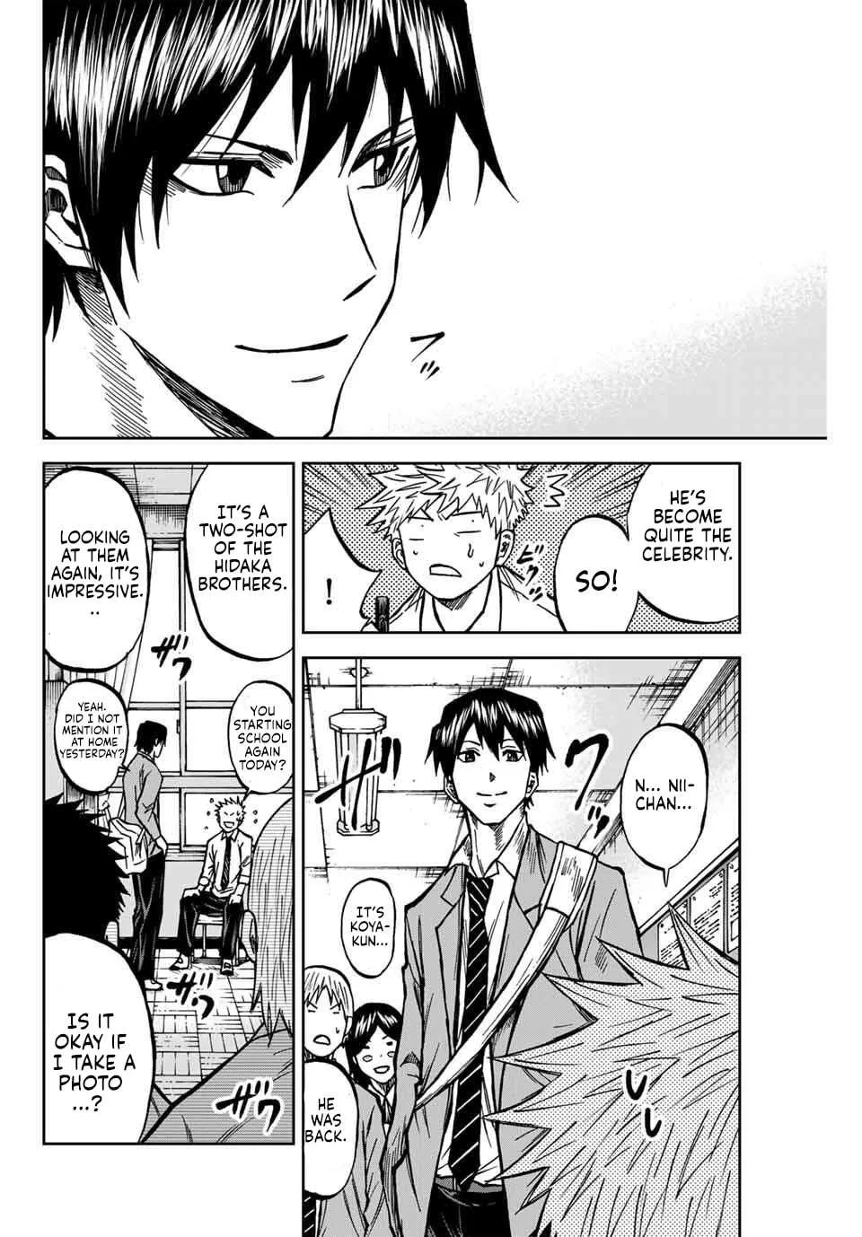 Aoku Somero Chapter 168 page 9