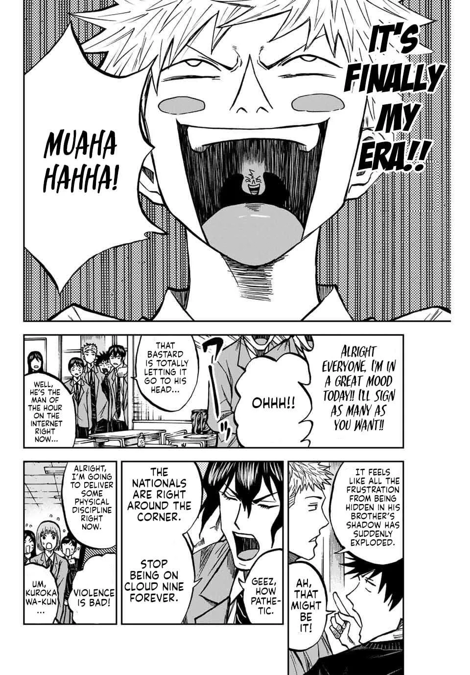 Aoku Somero Chapter 168 page 5