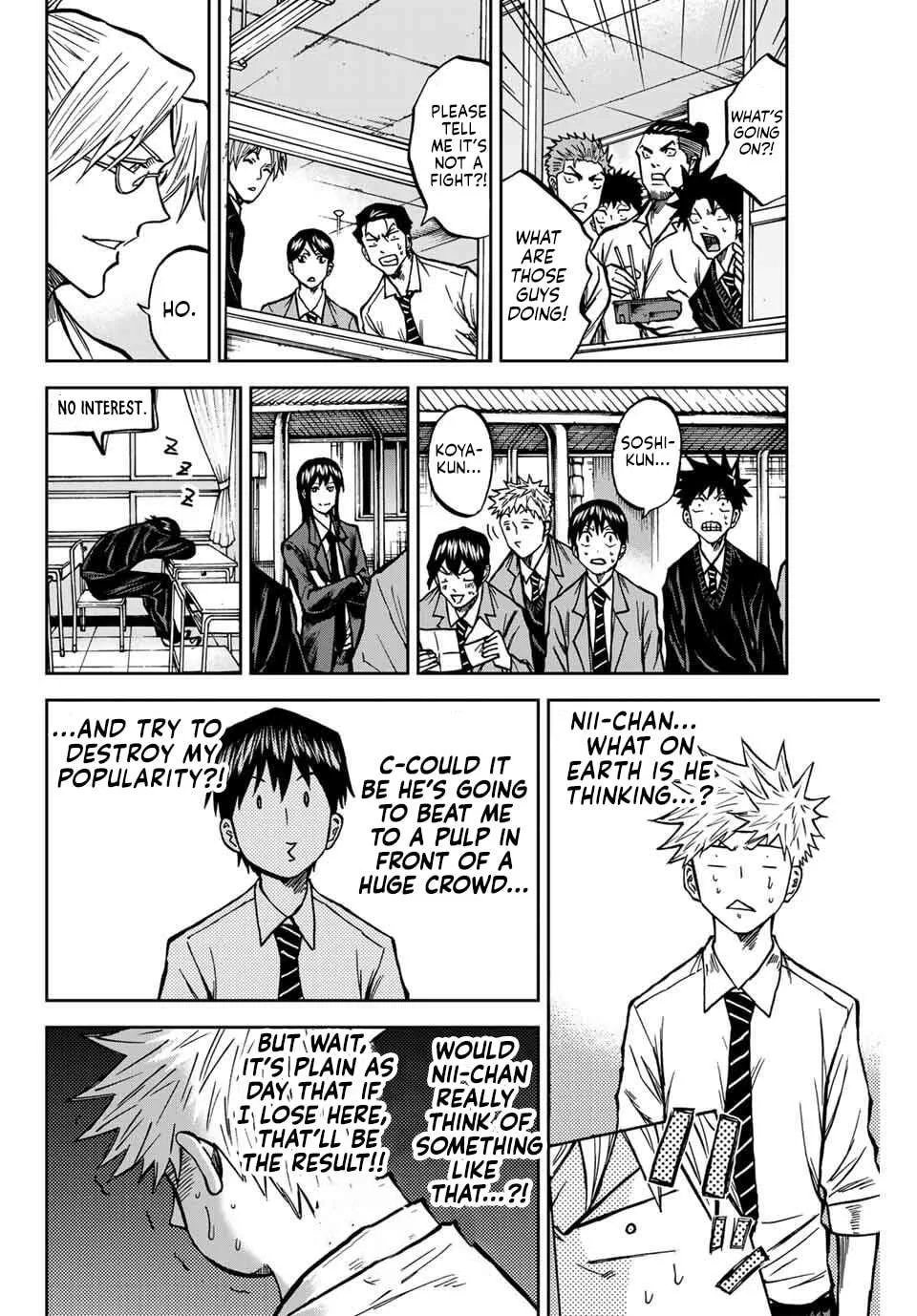 Aoku Somero Chapter 168 page 13