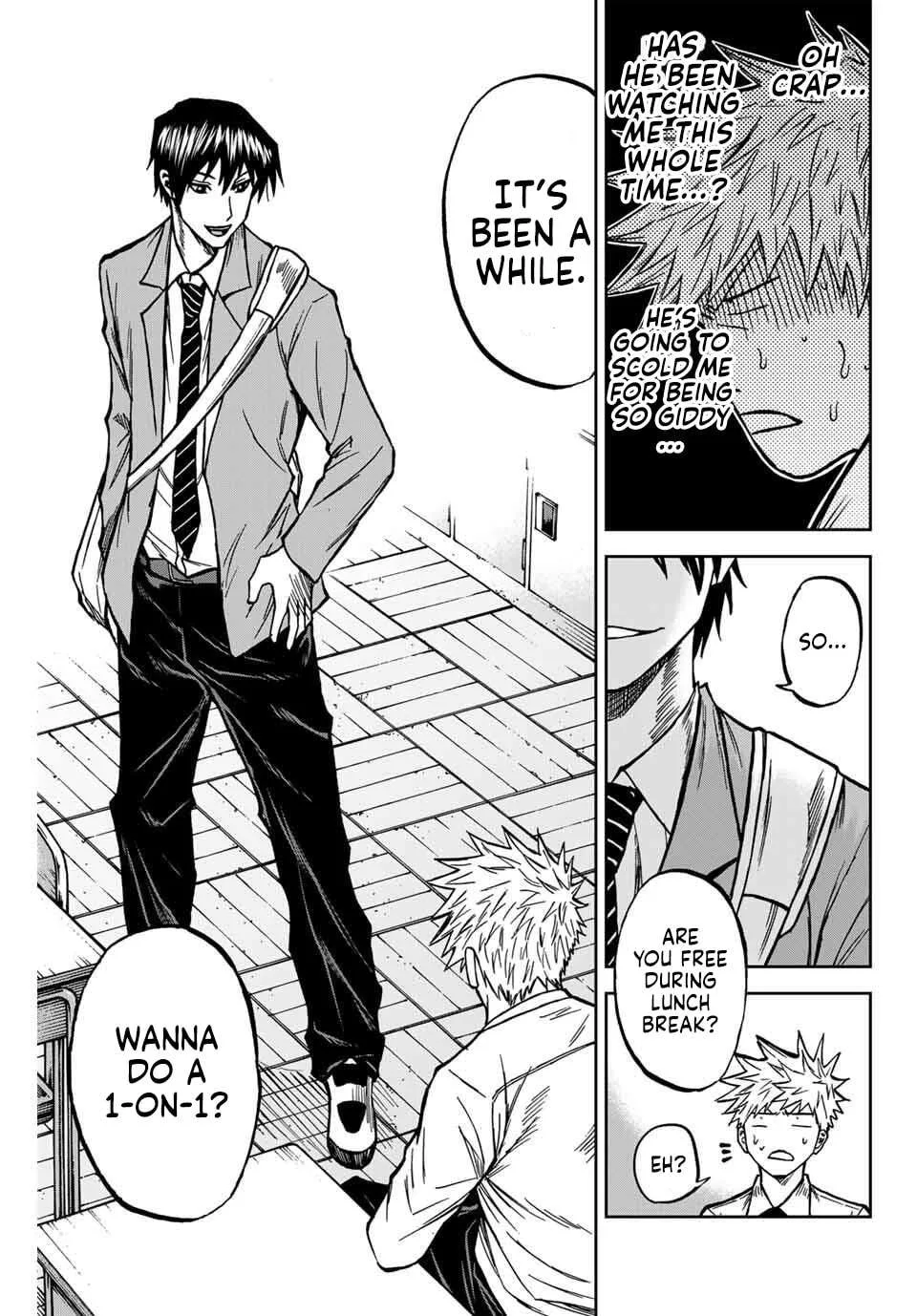 Aoku Somero Chapter 168 page 10