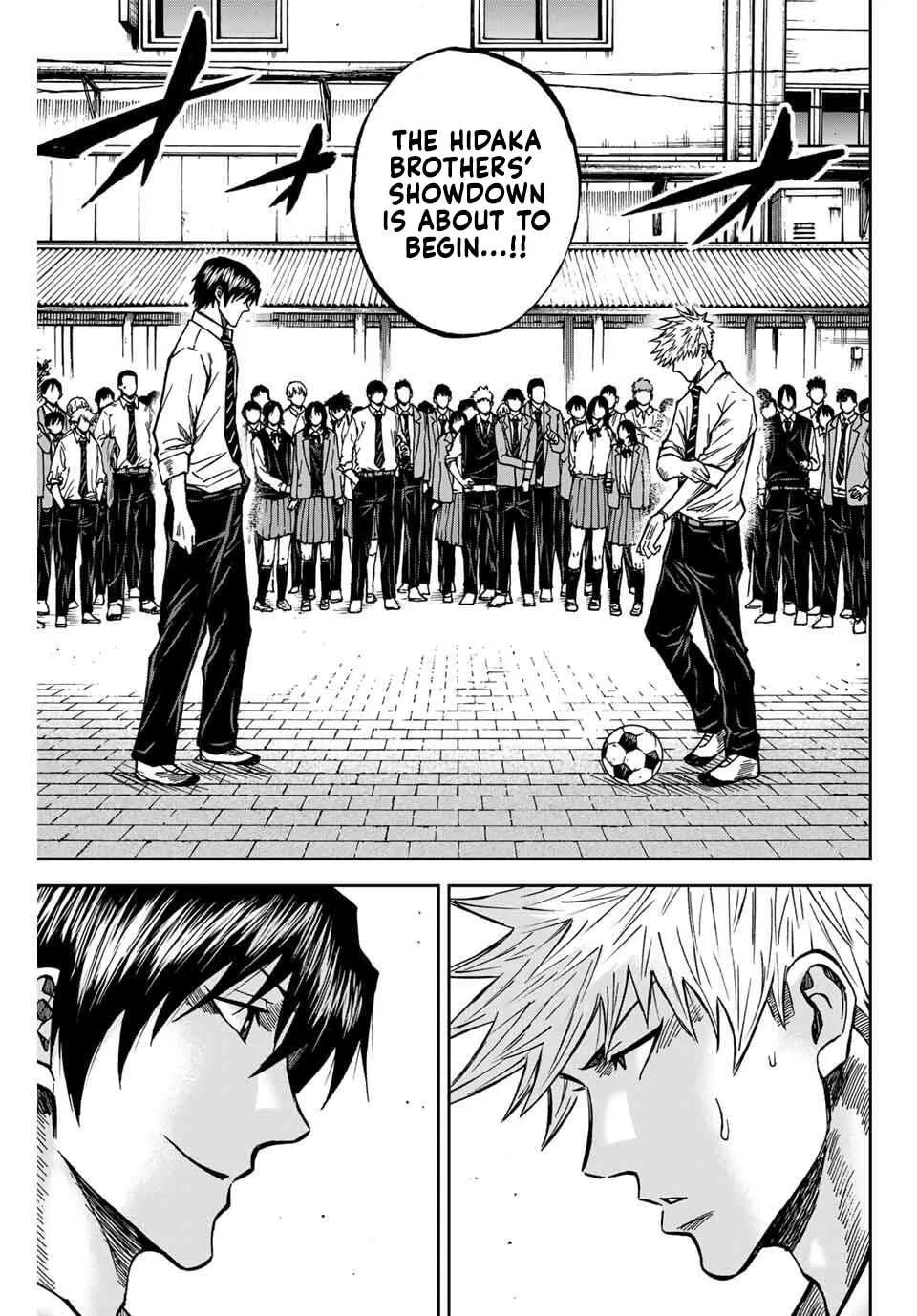 Aoku Somero Chapter 168 page 12