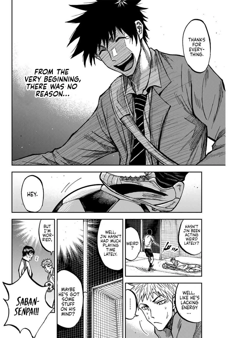 Aoku Somero Chapter 169 page 15