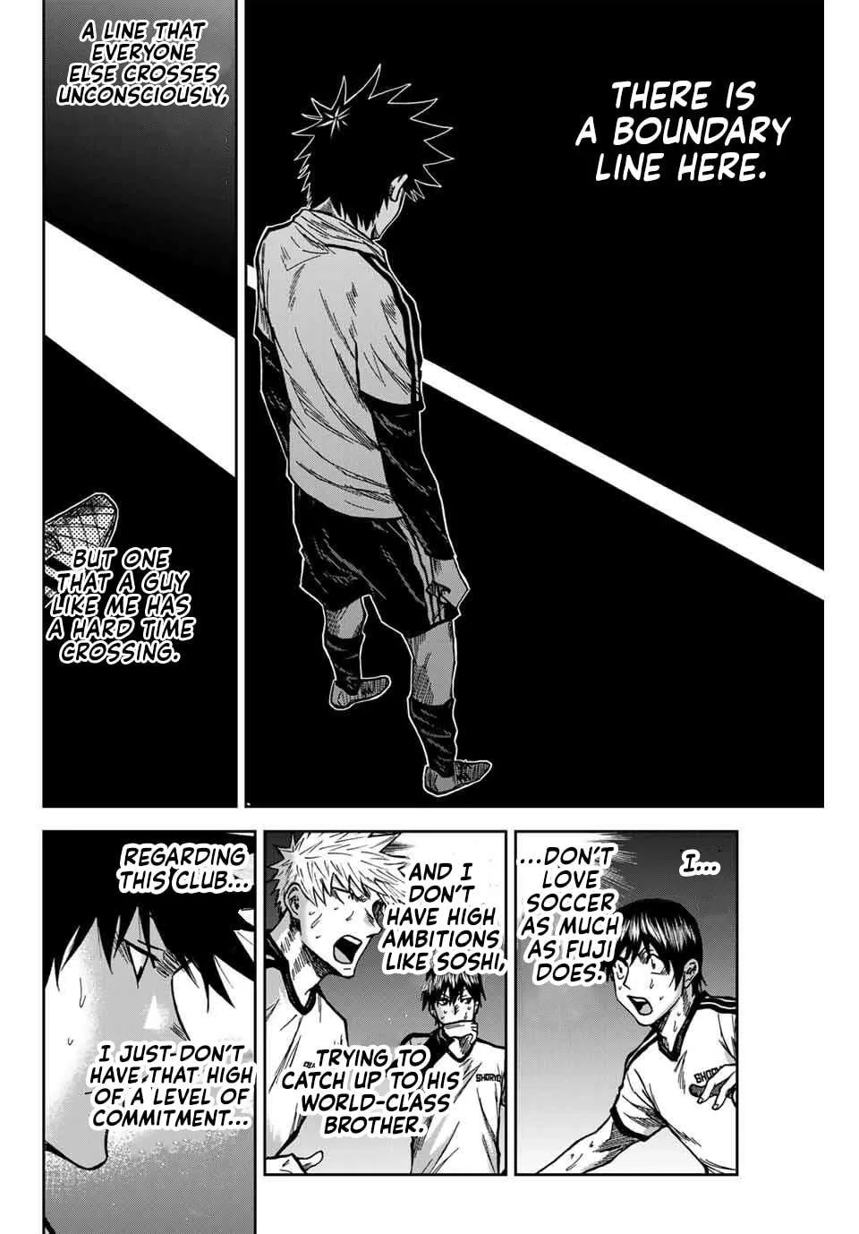 Aoku Somero Chapter 169 page 9