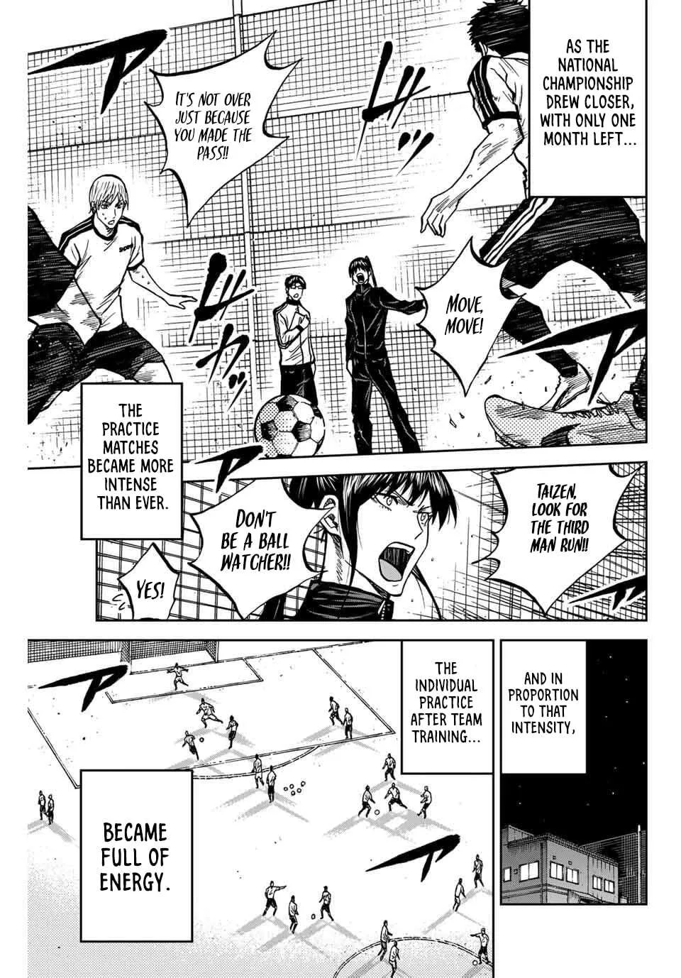 Aoku Somero Chapter 169 page 6