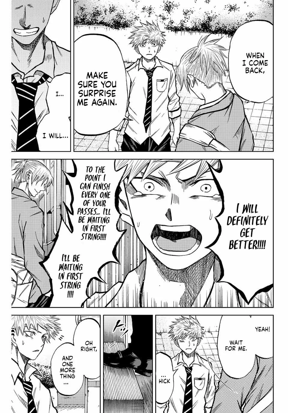 Aoku Somero Chapter 17 page 13