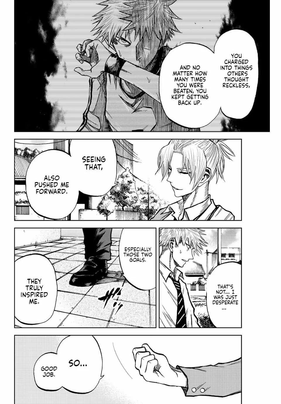 Aoku Somero Chapter 17 page 10