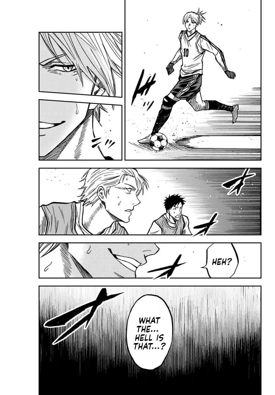 Aoku Somero Chapter 171 page 10