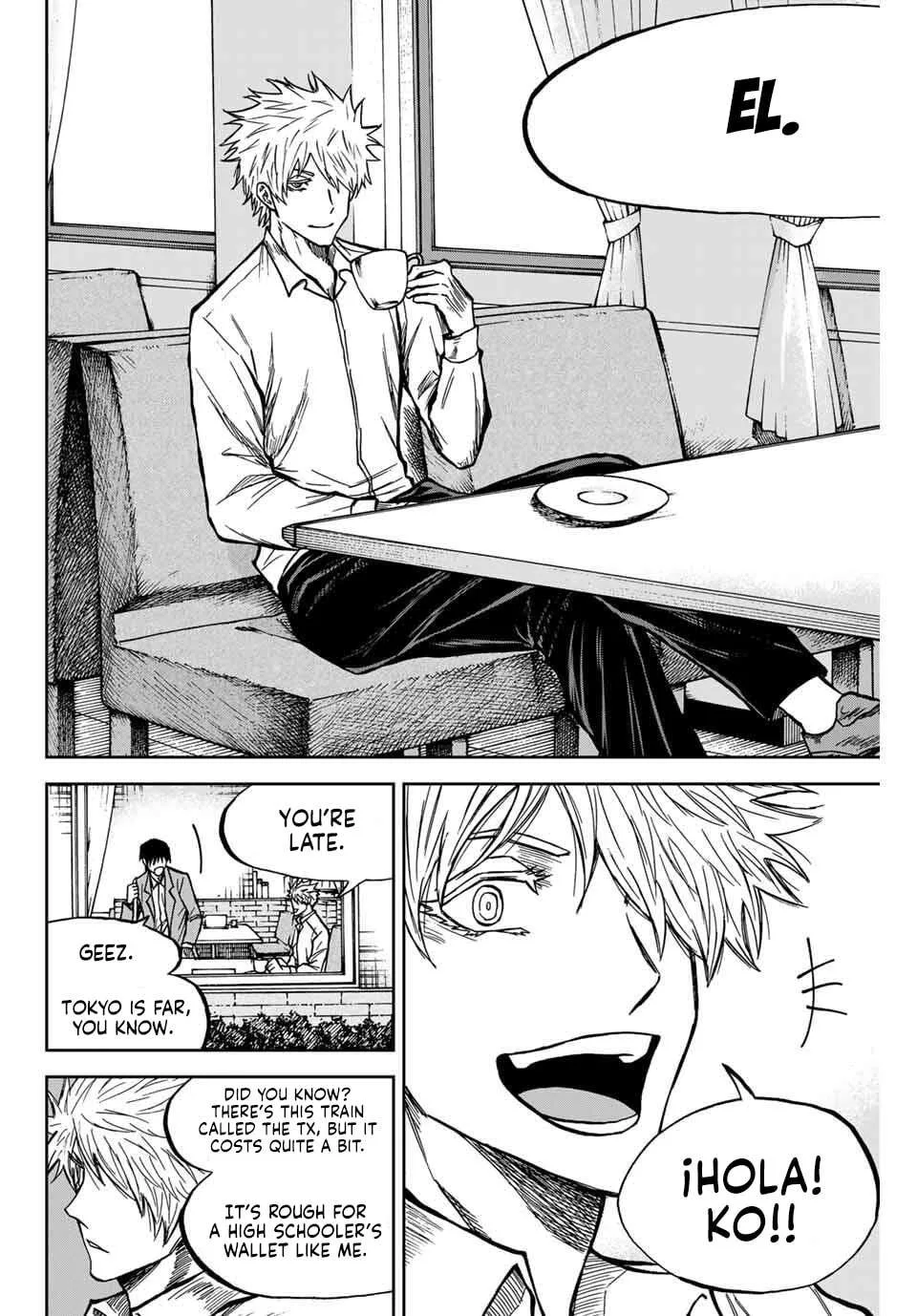 Aoku Somero Chapter 171 page 13
