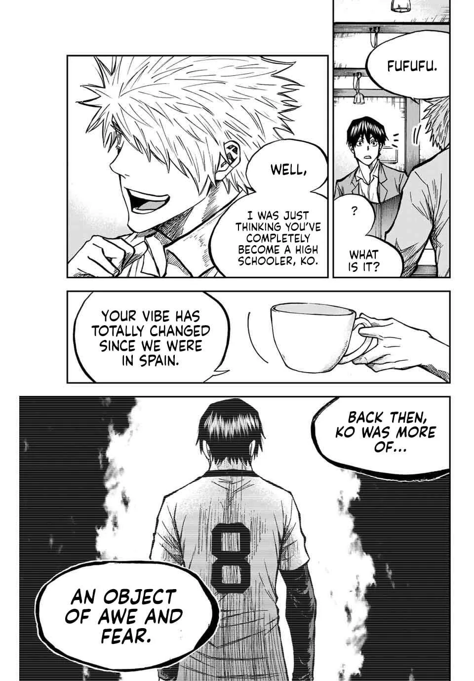 Aoku Somero Chapter 171 page 14