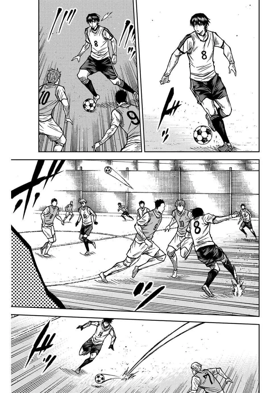 Aoku Somero Chapter 171 page 8
