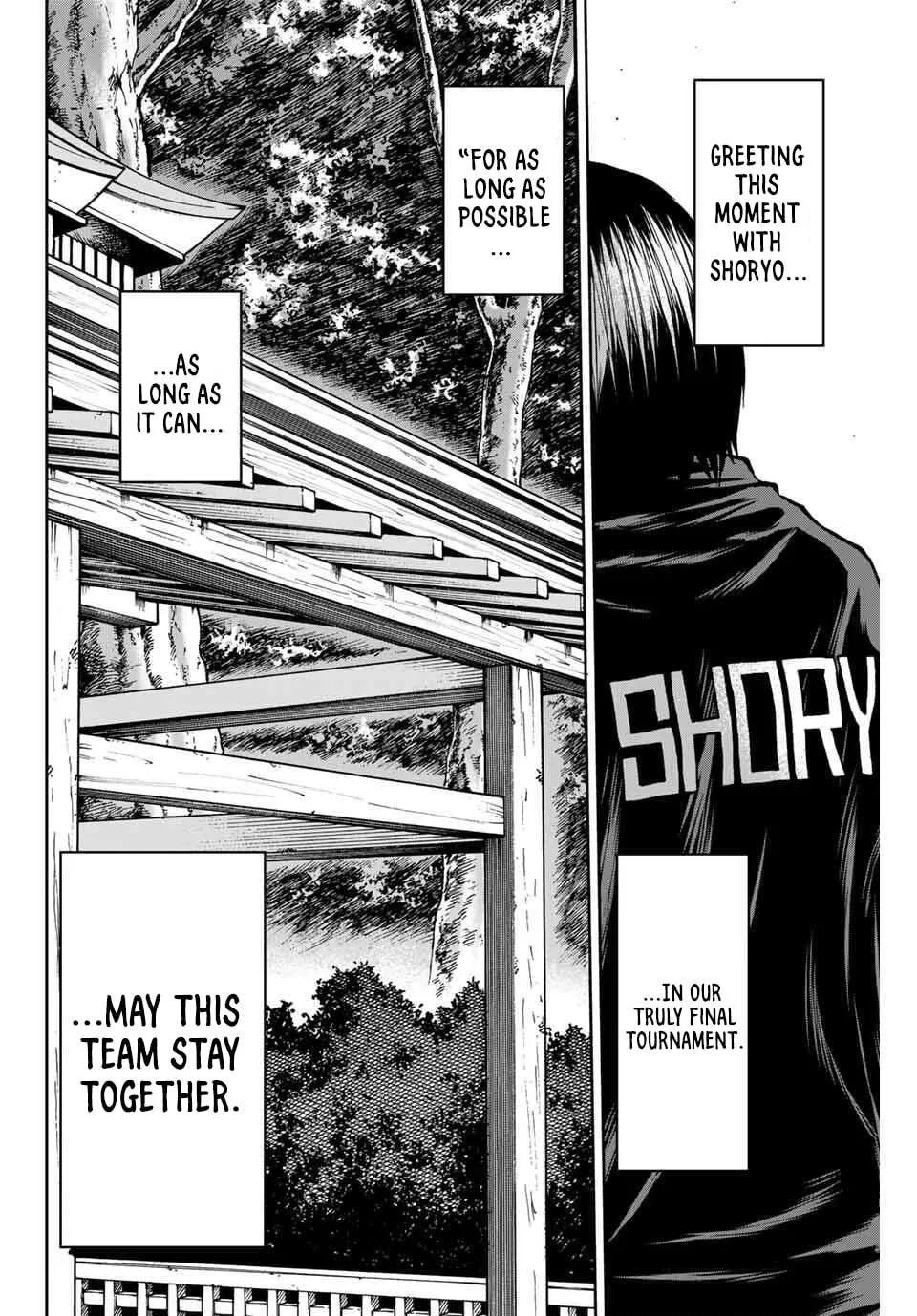 Aoku Somero Chapter 172 page 13