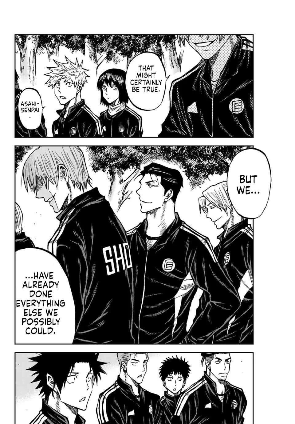 Aoku Somero Chapter 172 page 9