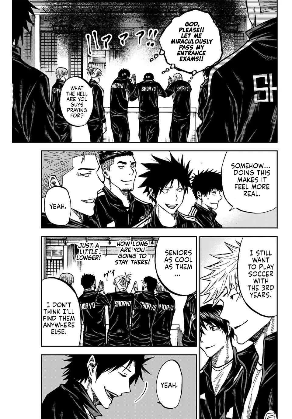 Aoku Somero Chapter 172 page 14