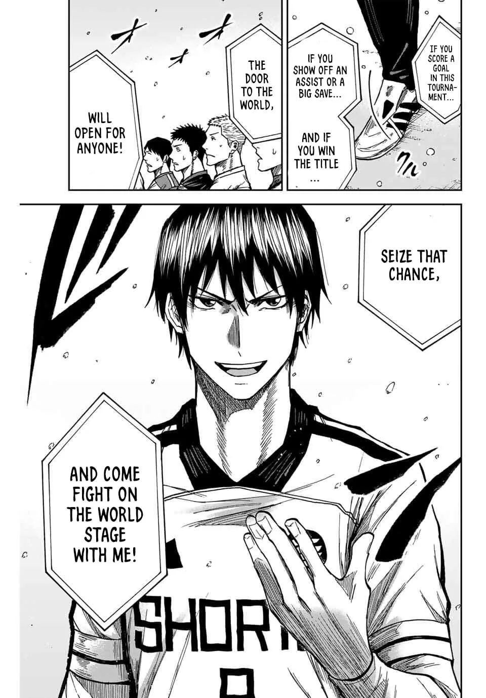 Aoku Somero Chapter 173 page 16