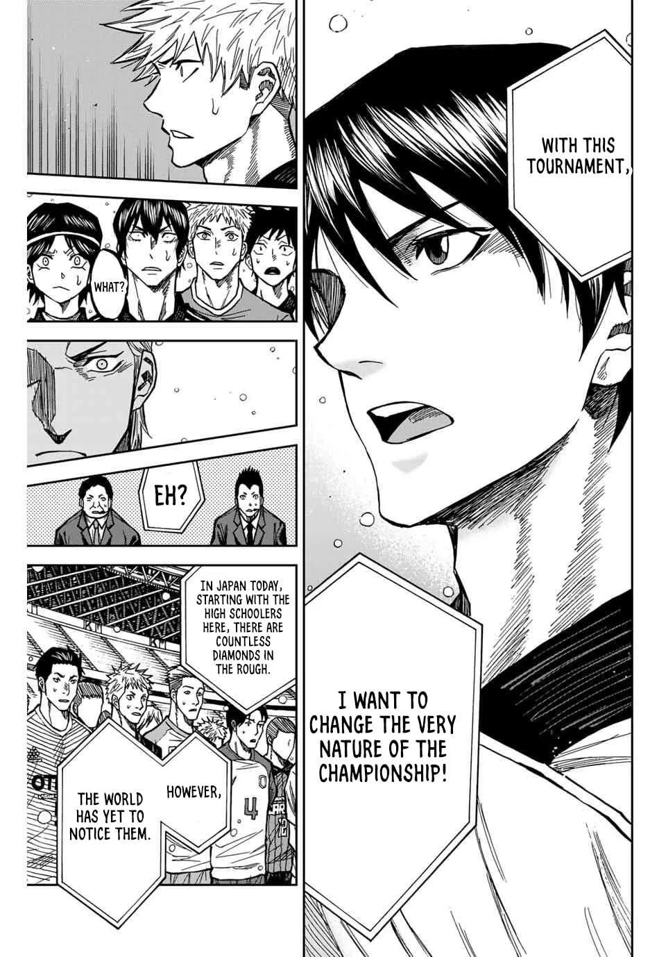 Aoku Somero Chapter 173 page 14