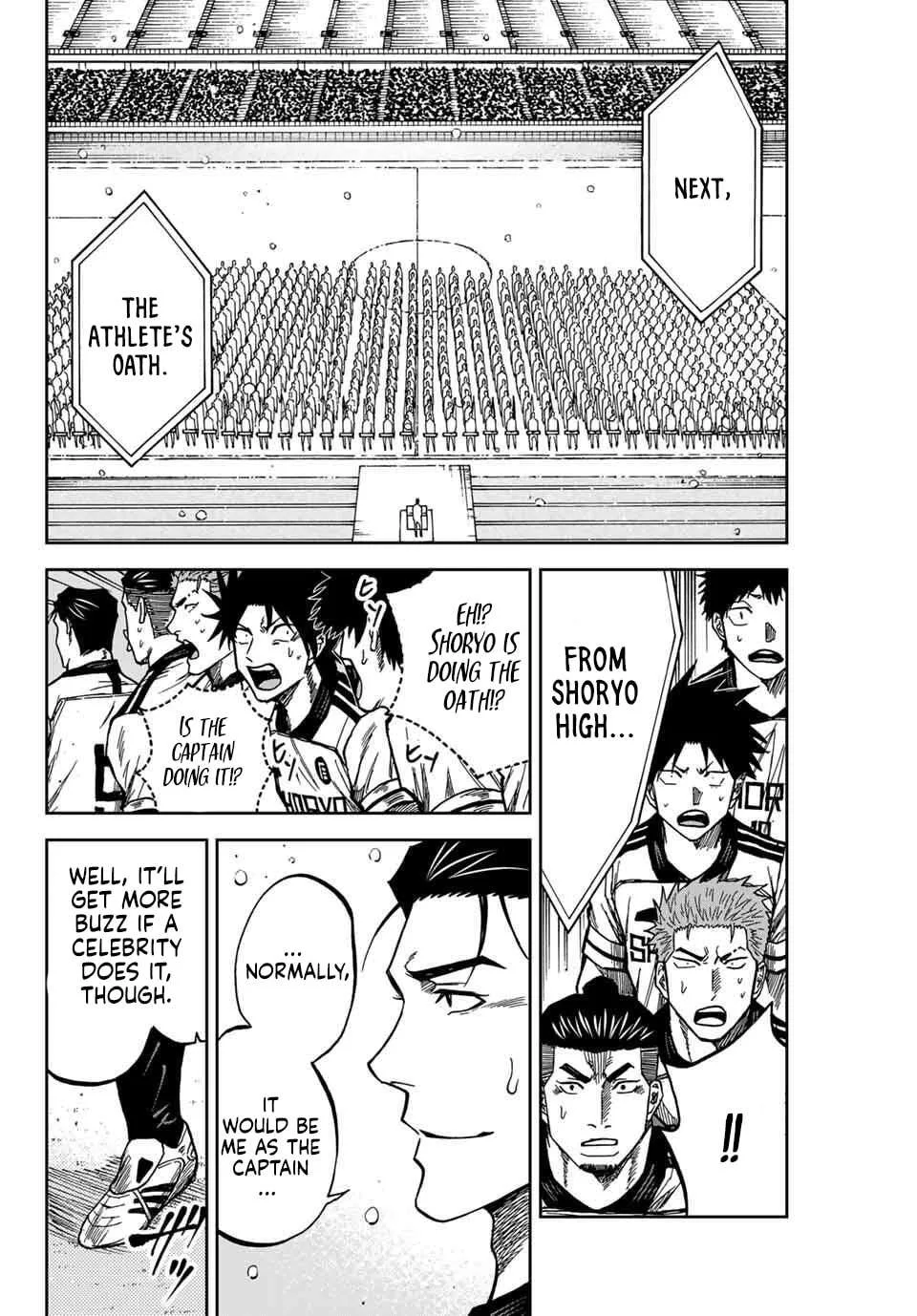 Aoku Somero Chapter 173 page 11