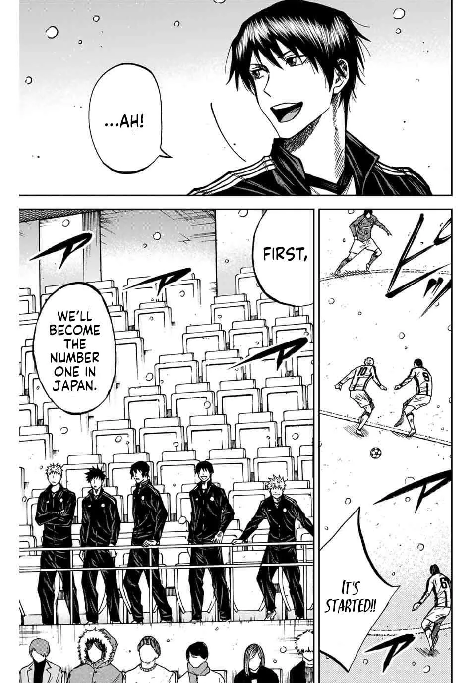 Aoku Somero Chapter 174 page 4