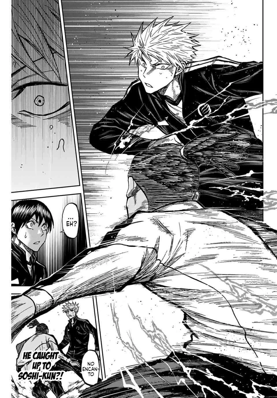 Aoku Somero Chapter 174 page 14