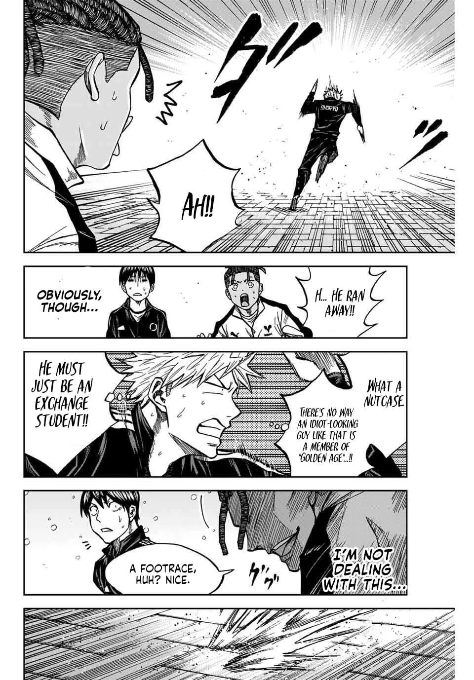 Aoku Somero Chapter 174 page 13