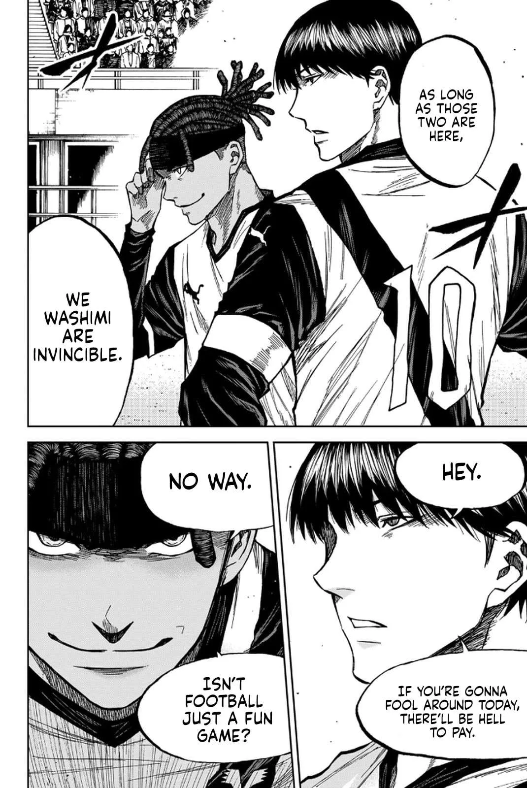 Aoku Somero Chapter 175 page 14