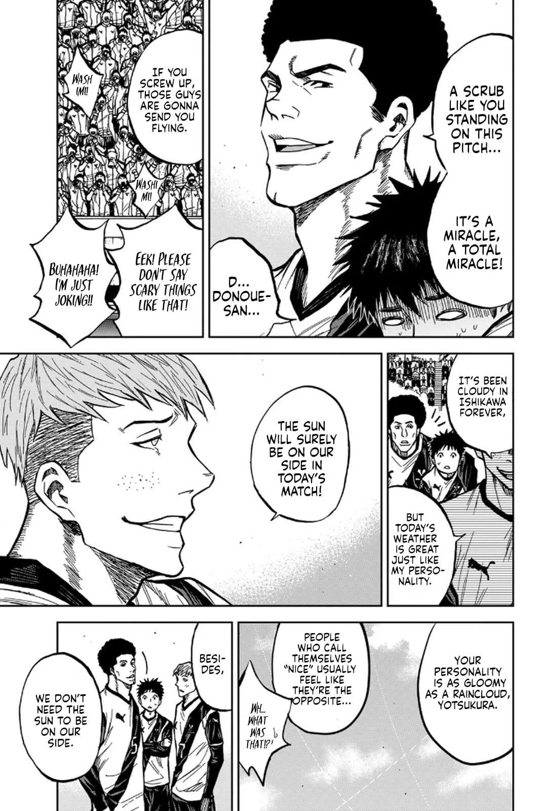Aoku Somero Chapter 175 page 13