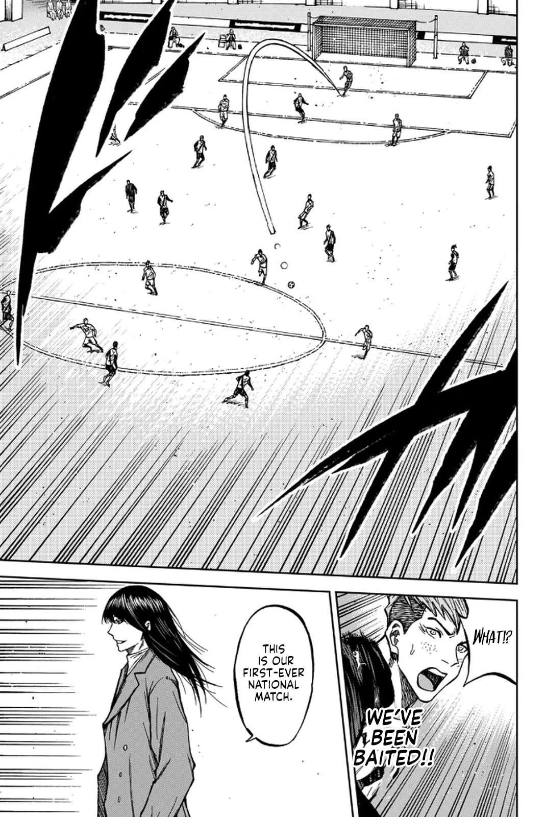 Aoku Somero Chapter 175 page 19