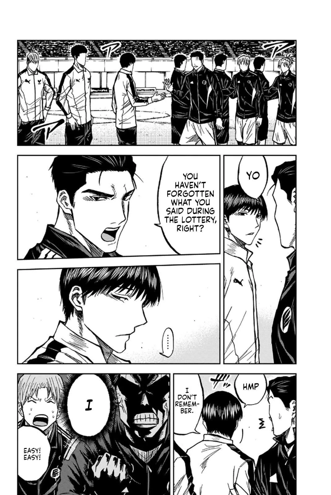 Aoku Somero Chapter 175 page 10