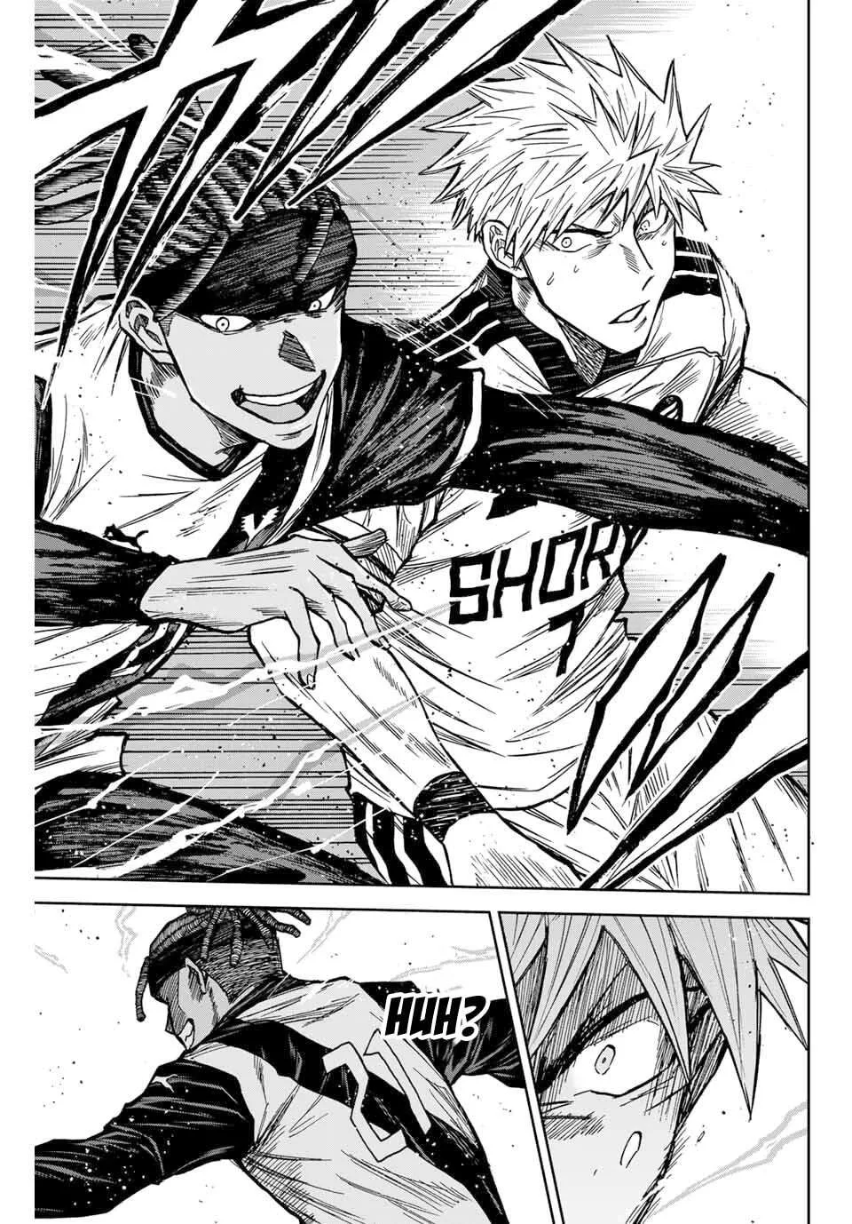 Aoku Somero Chapter 176 page 8