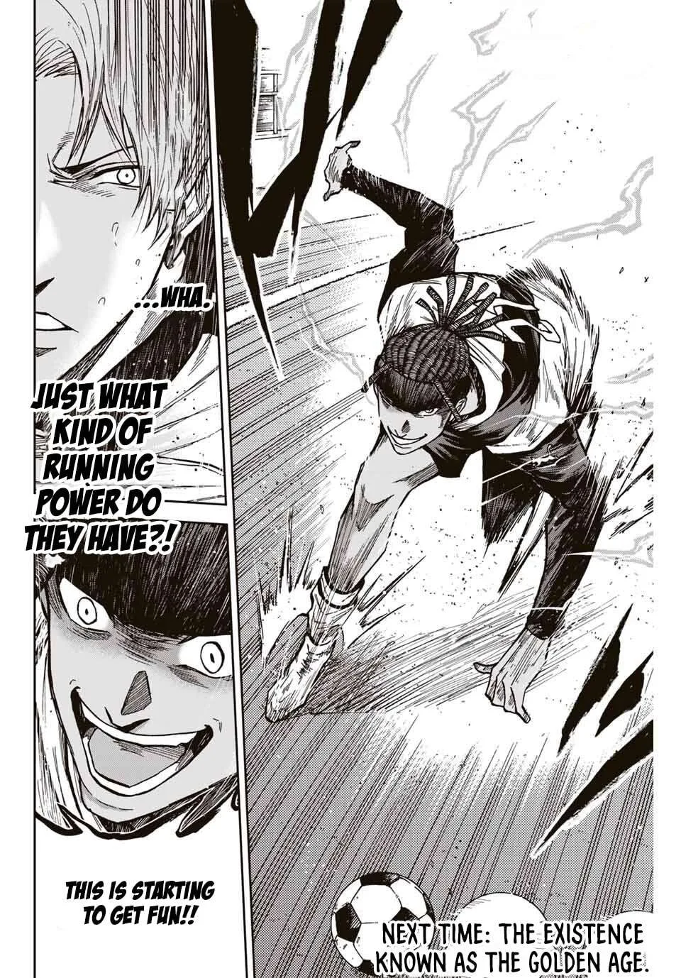 Aoku Somero Chapter 176 page 19
