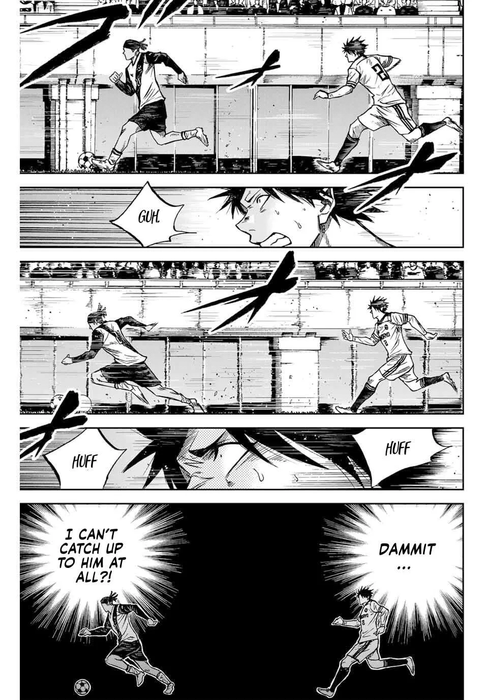 Aoku Somero Chapter 177 page 4