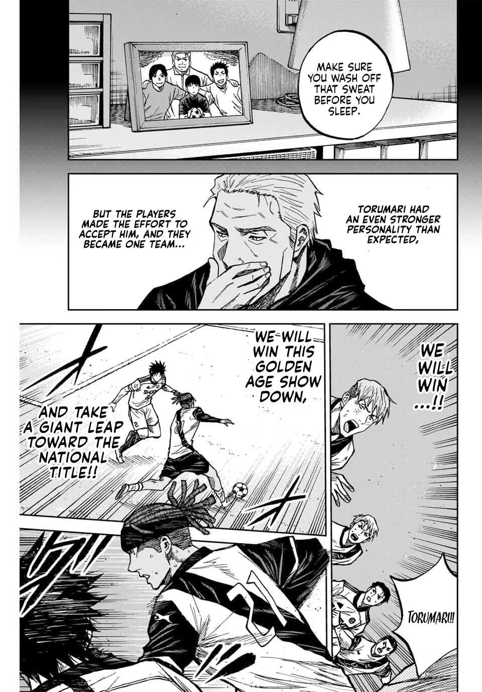 Aoku Somero Chapter 177 page 16