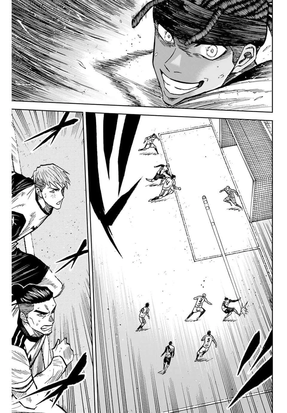 Aoku Somero Chapter 177 page 8