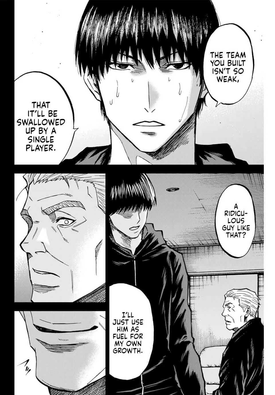 Aoku Somero Chapter 177 page 15