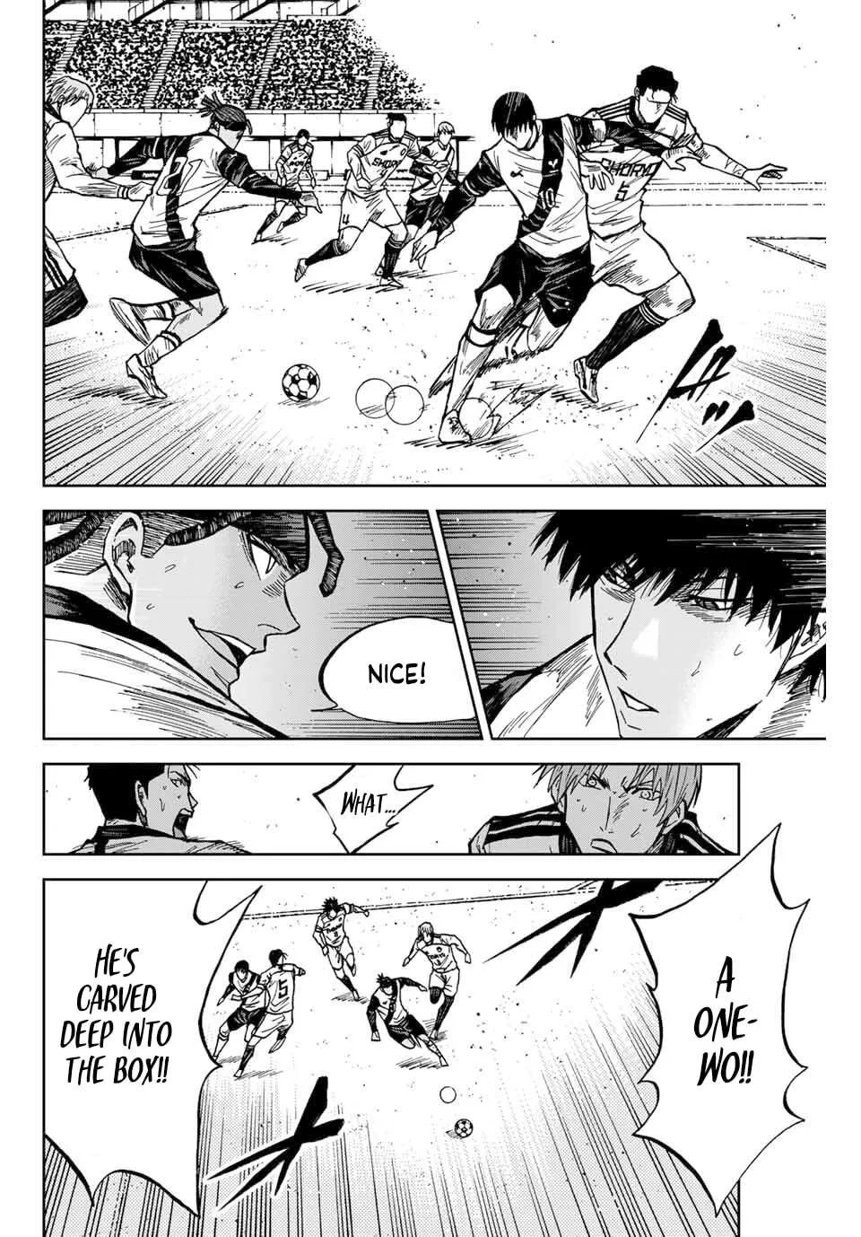 Aoku Somero Chapter 177 page 7