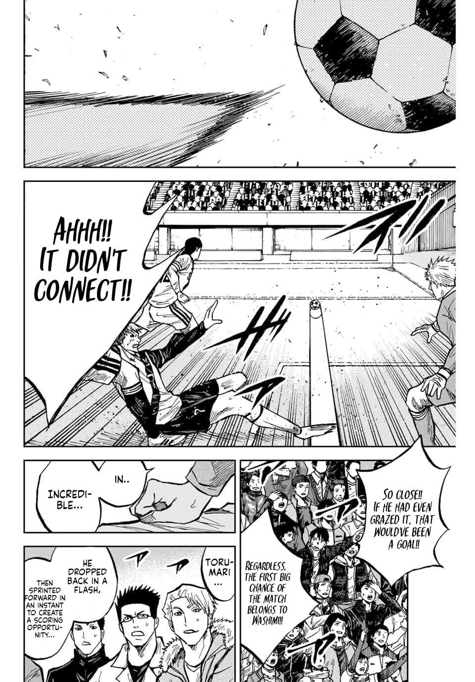 Aoku Somero Chapter 177 page 9