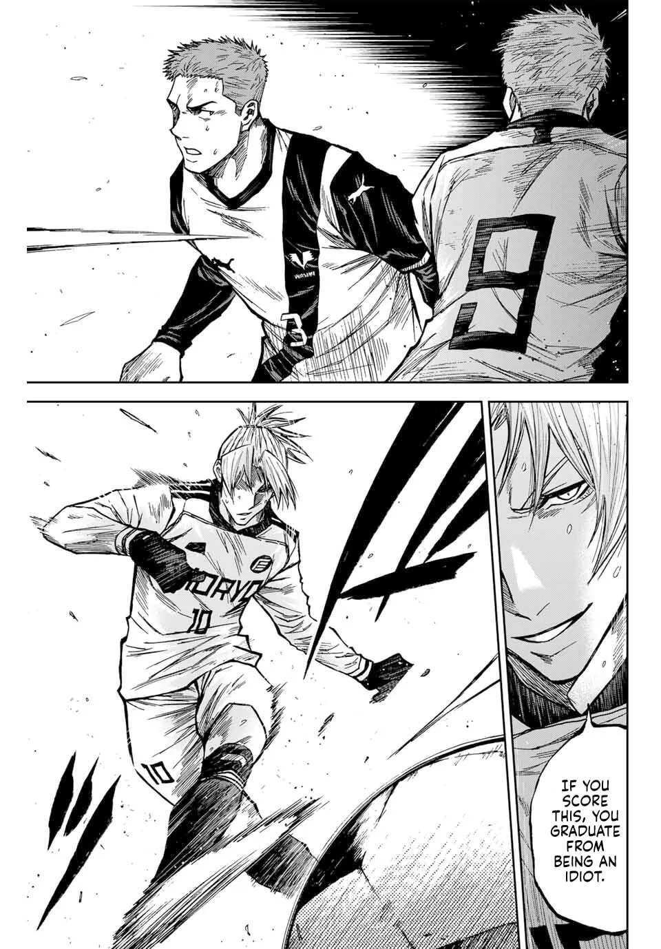 Aoku Somero Chapter 178 page 14