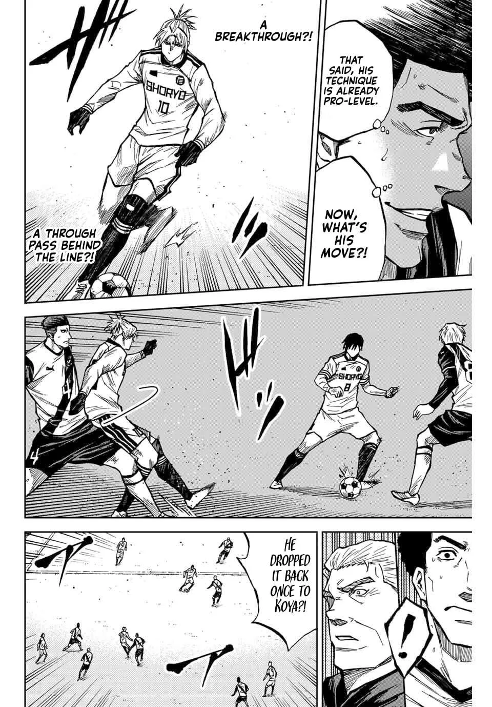 Aoku Somero Chapter 178 page 5