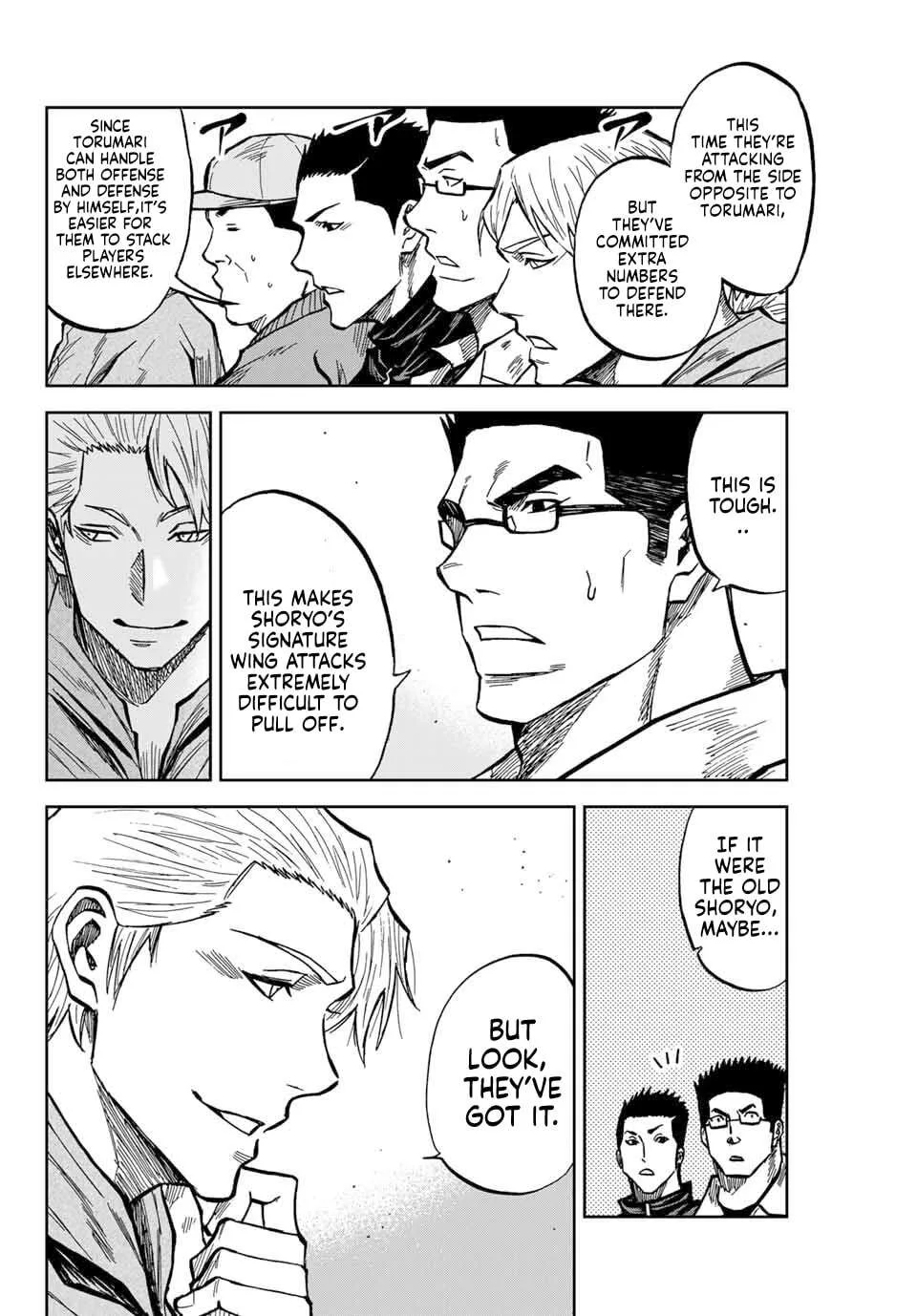 Aoku Somero Chapter 178 page 3