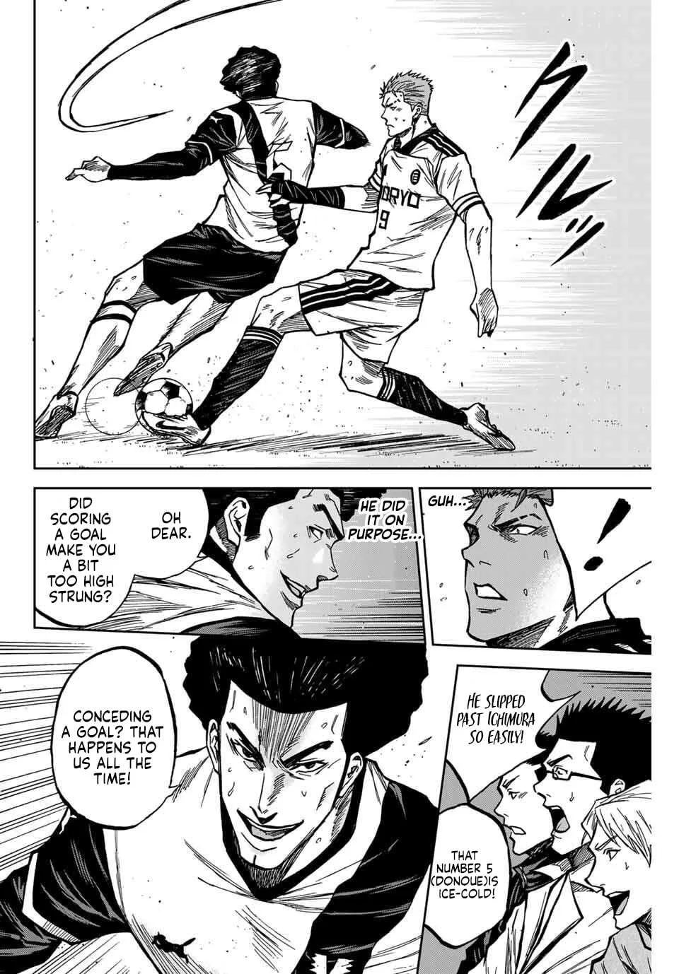 Aoku Somero Chapter 179 page 13