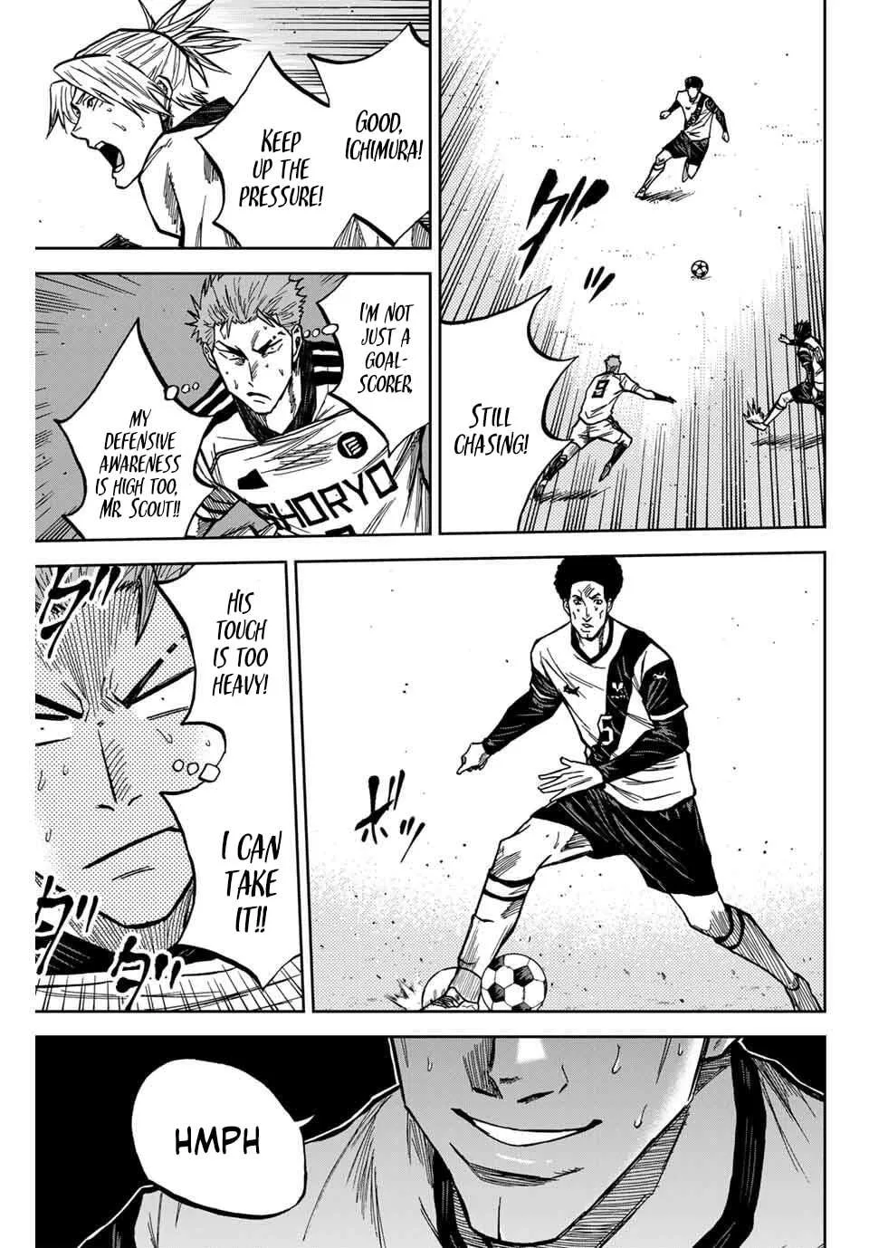 Aoku Somero Chapter 179 page 12