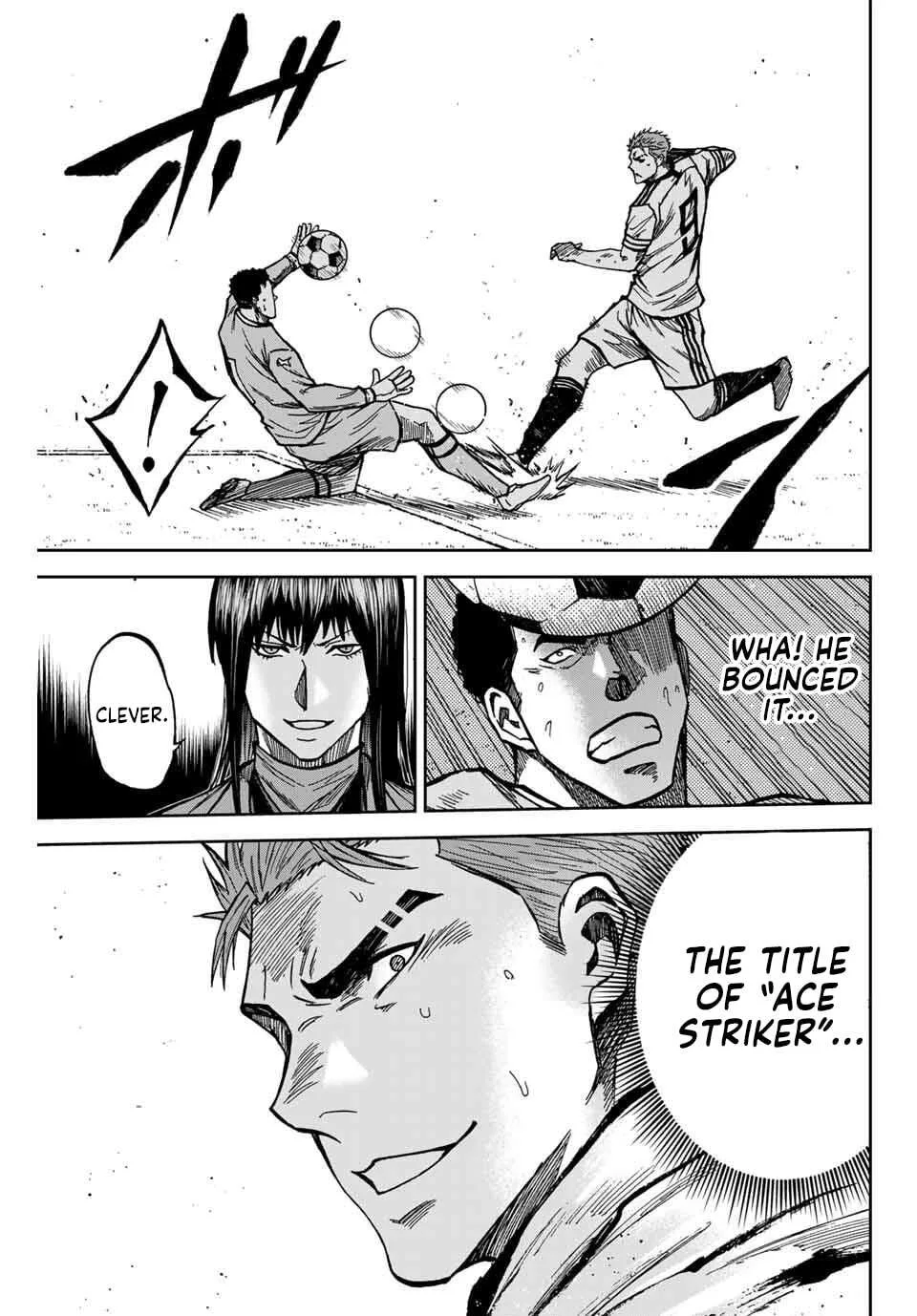 Aoku Somero Chapter 179 page 6