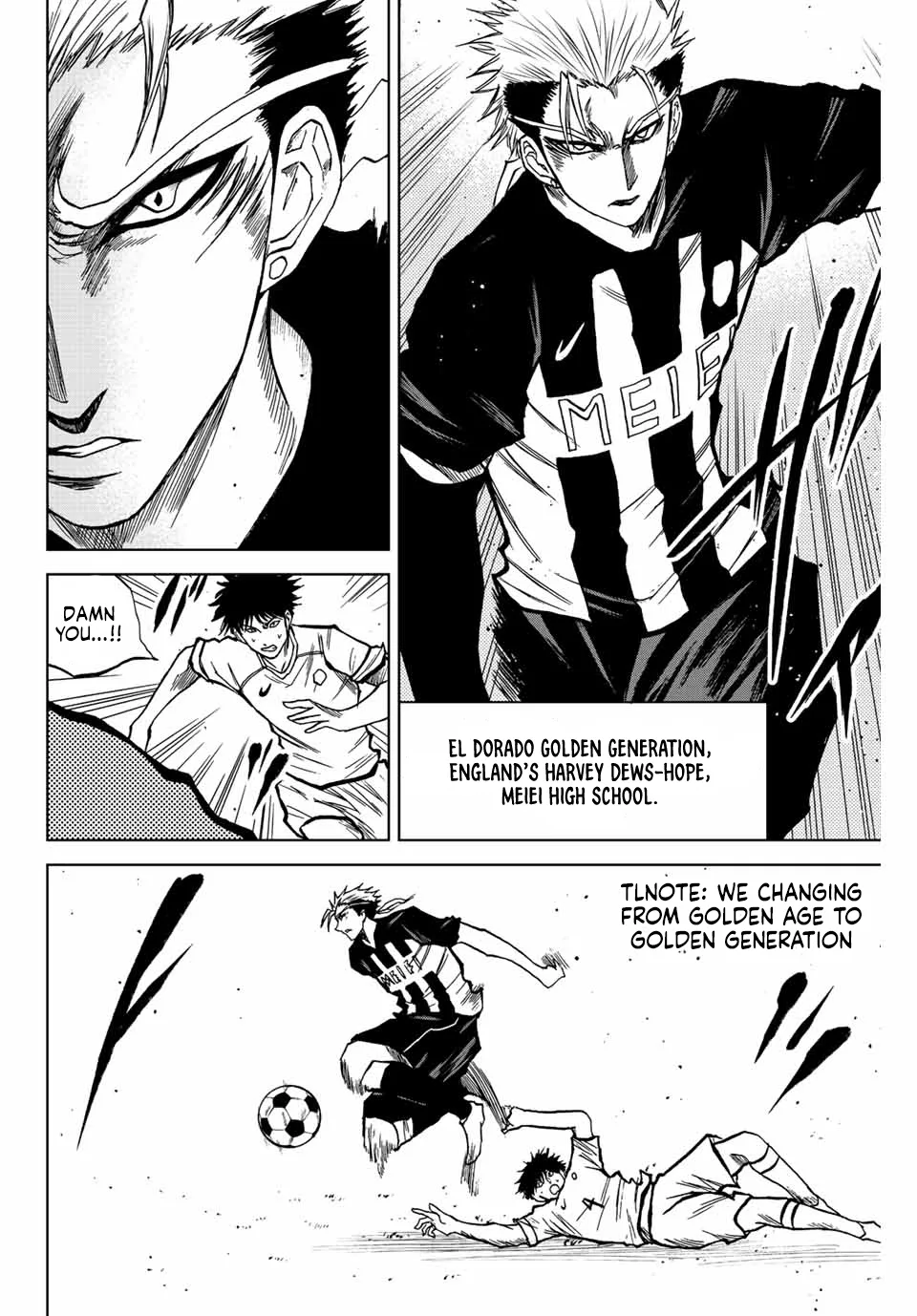Aoku Somero Chapter 19 page 10