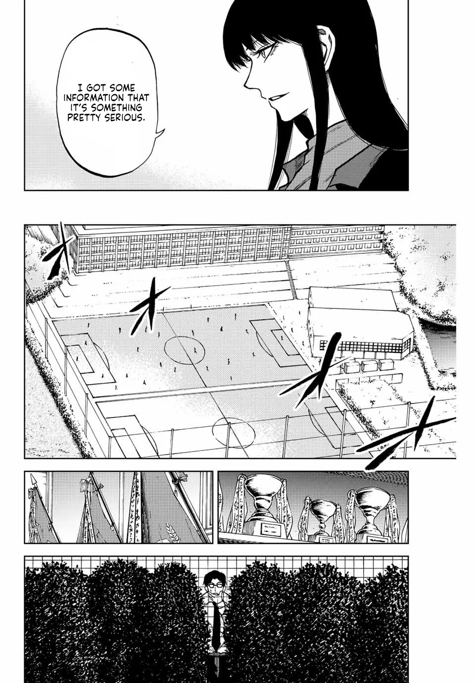 Aoku Somero Chapter 19 page 8