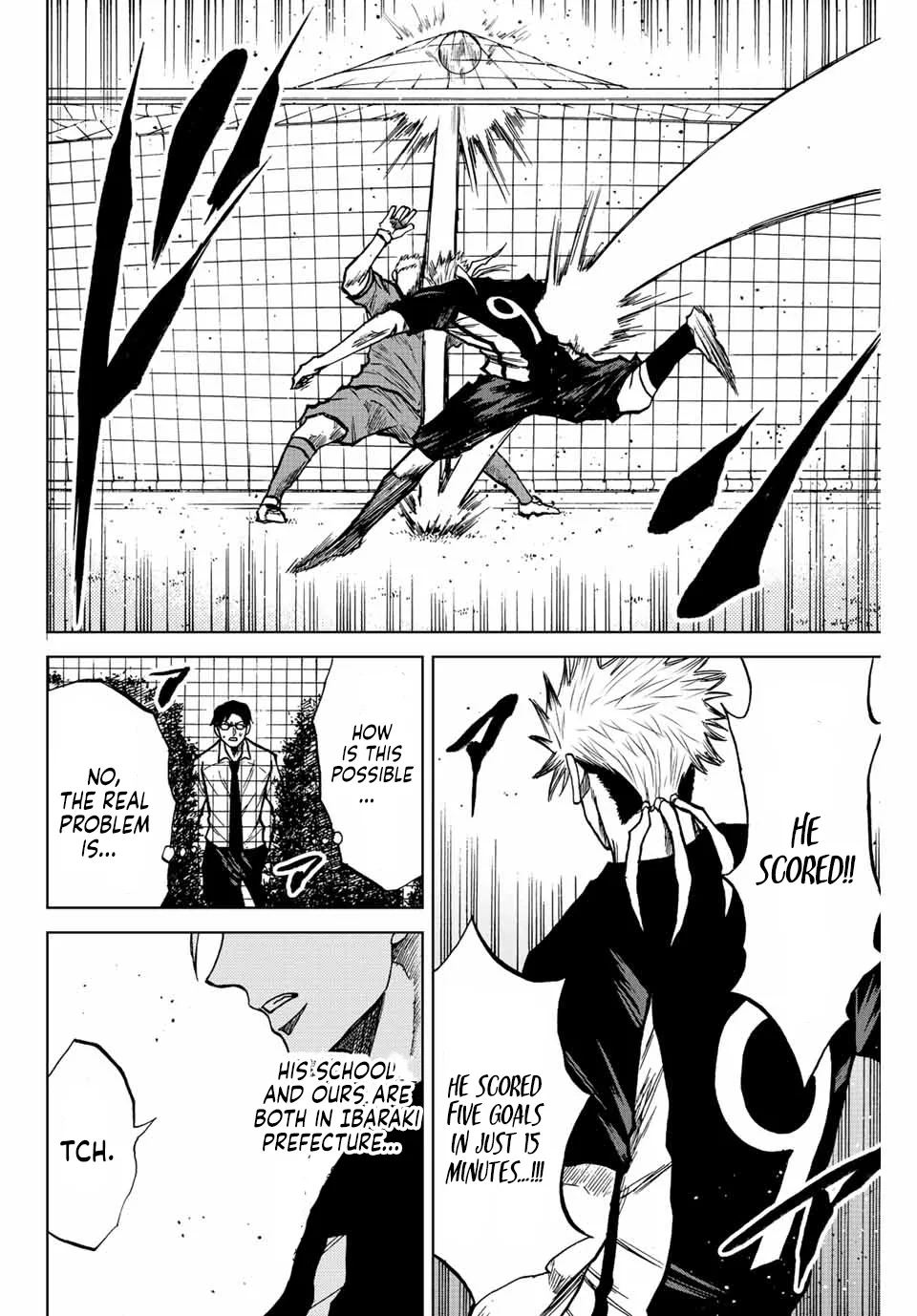 Aoku Somero Chapter 19 page 12