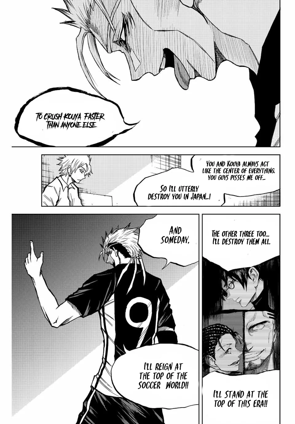 Aoku Somero Chapter 19 page 15