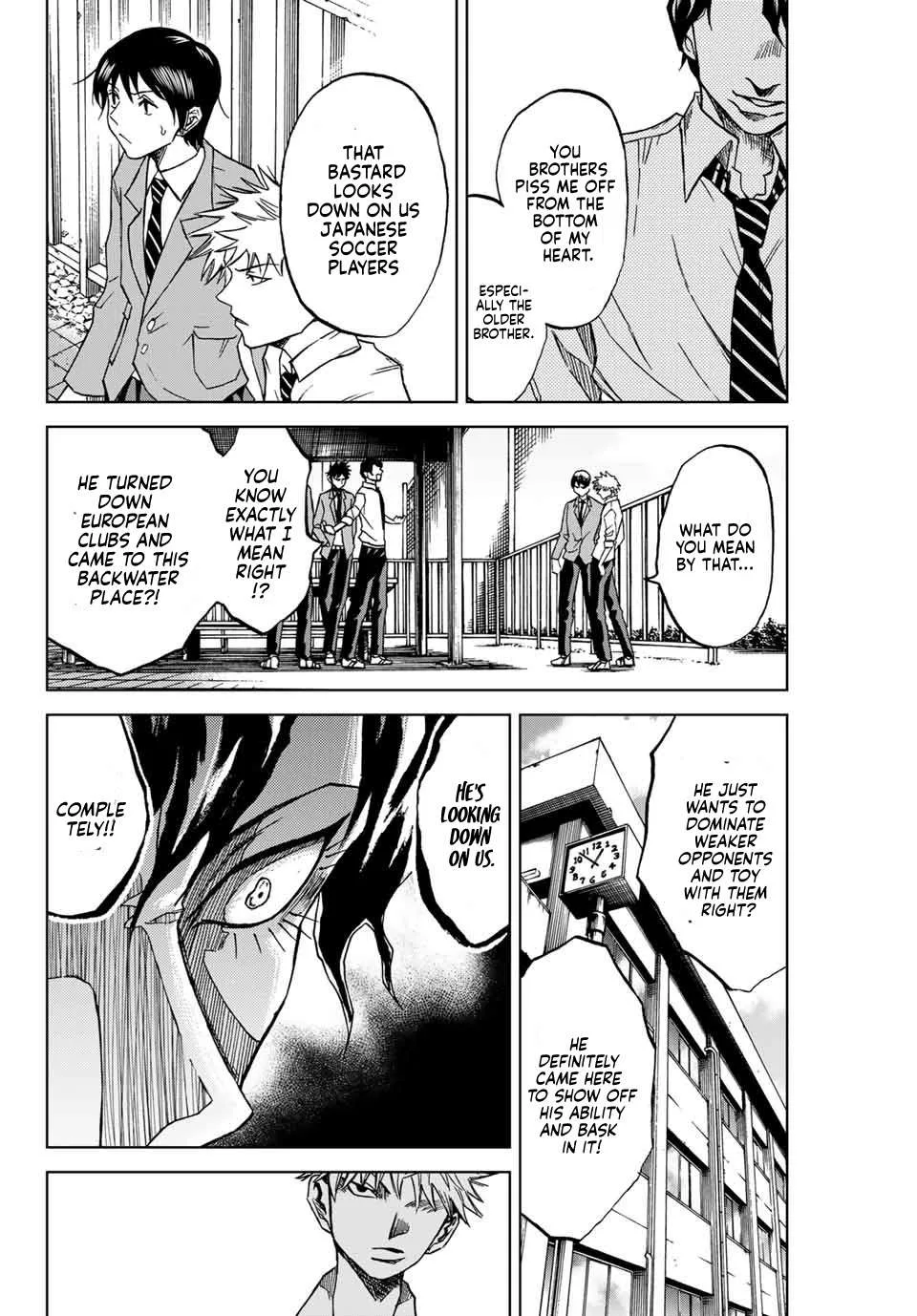 Aoku Somero Chapter 2 page 18